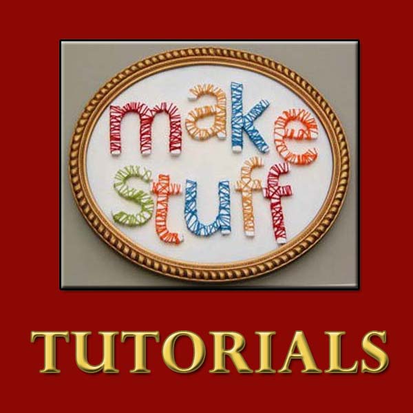 Craft Tutorials